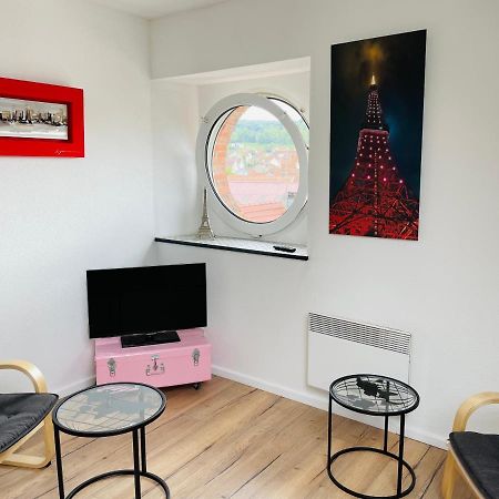 Апартаменты Le Loft, Alliance De Confort Et De Praticite Везуль Экстерьер фото