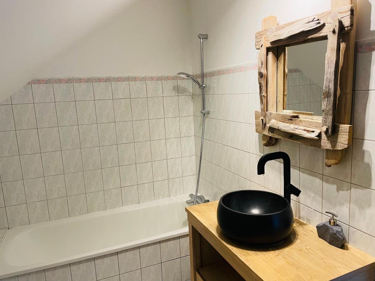 Апартаменты Le Loft, Alliance De Confort Et De Praticite Везуль Экстерьер фото