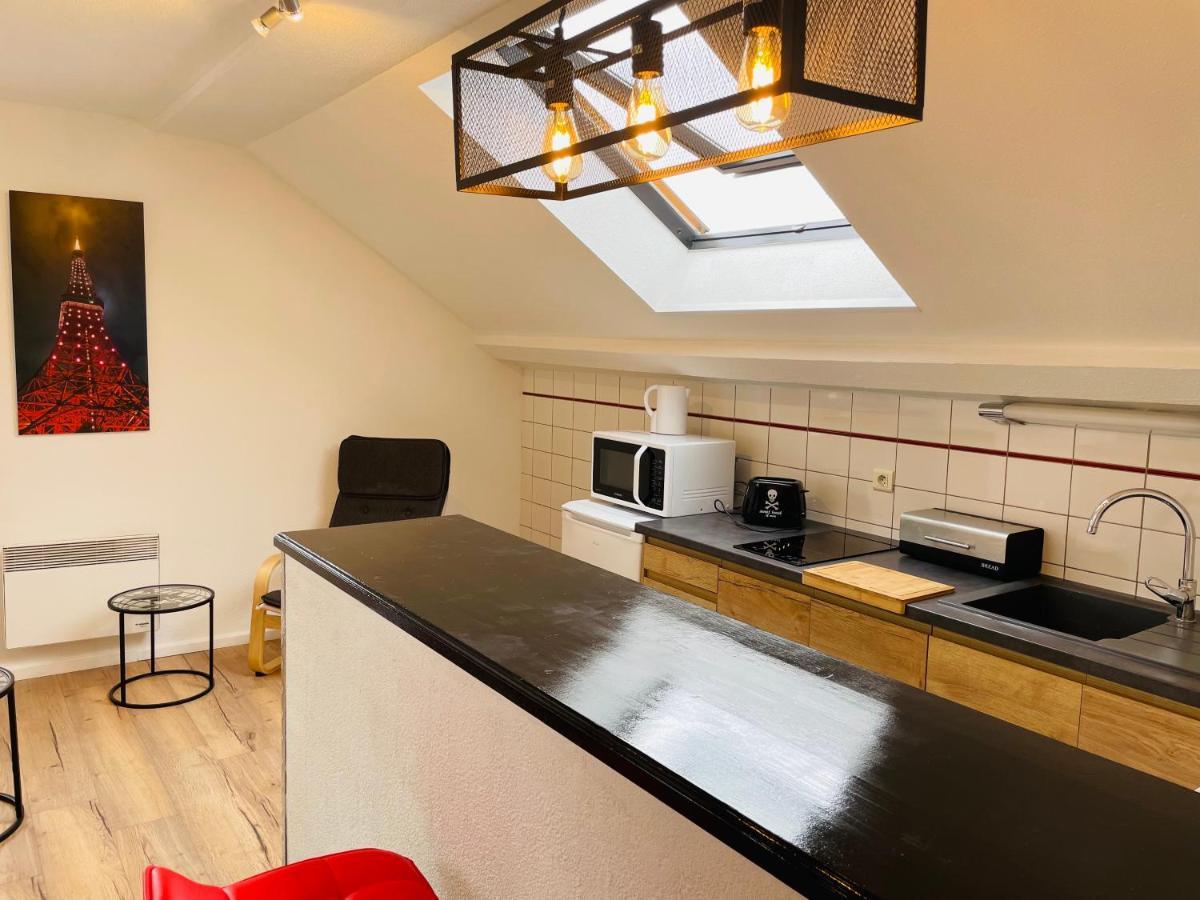 Апартаменты Le Loft, Alliance De Confort Et De Praticite Везуль Экстерьер фото
